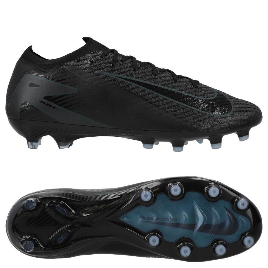 Nike Air Zoom Mercurial Vapor 16 Elite AG-PRO Shadow - Svart/Dyp
