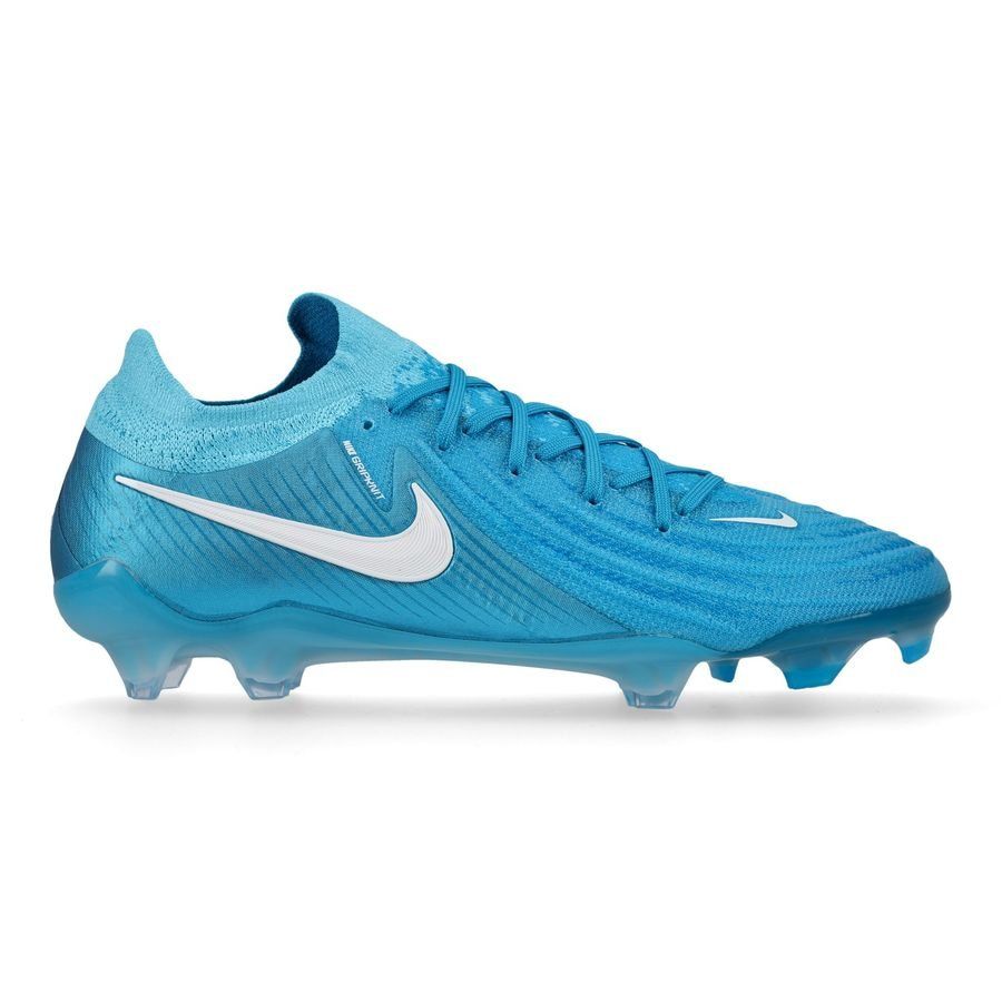 Nike Phantom GX II Elite FG Mad Ambition - Blauw/Wit