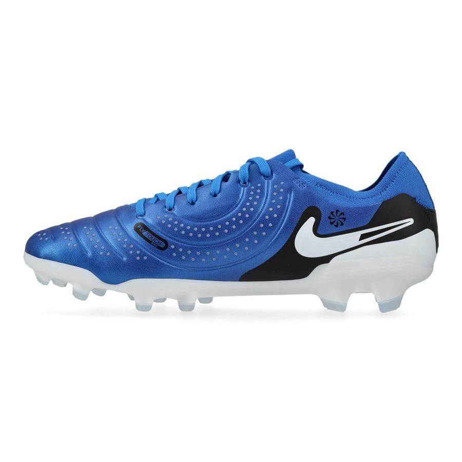 Nike Tiempo Legend 10 Pro FG Mad Ambition - Zwart/Wit