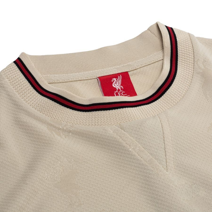 Liverpool Away Shirt 1996/97 Long Sleeves