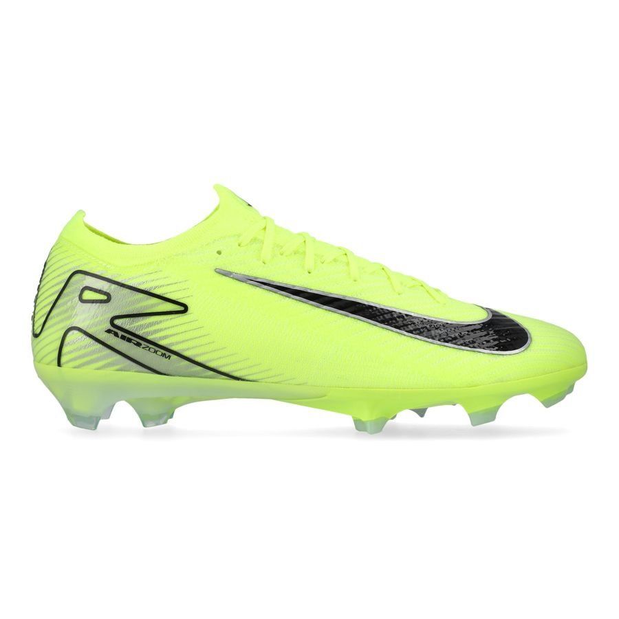 Nike Air Zoom Mercurial Vapor 16 Elite FG Mad Voltage - Volt/Black