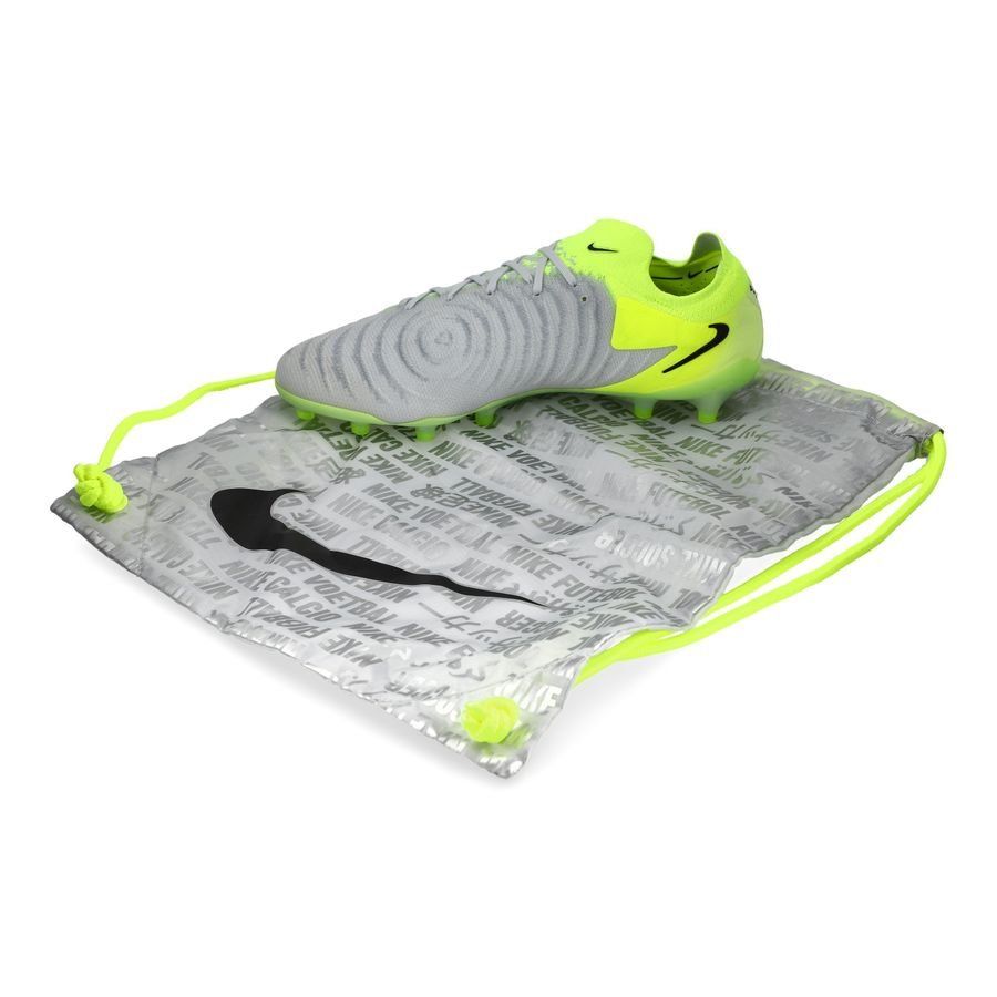 Nike Phantom GX II Elite AG-PRO Mad Voltage - Metallic Silver