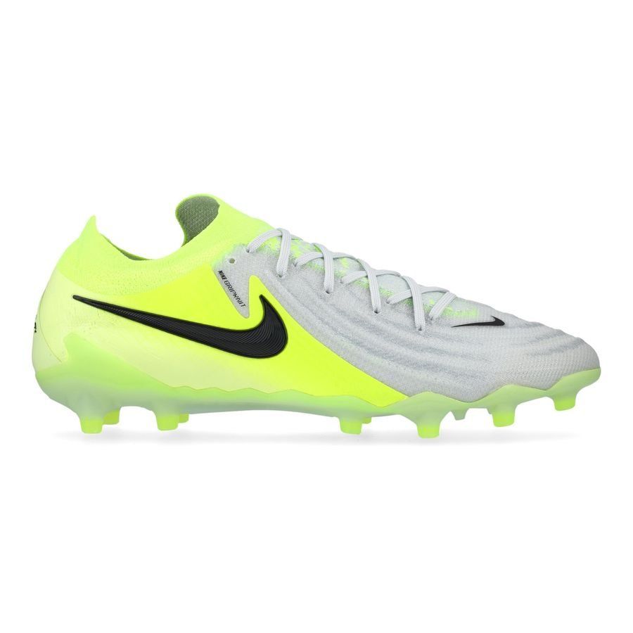 Nike Phantom GX II Elite AG-PRO Mad Voltage - Metallic Silver