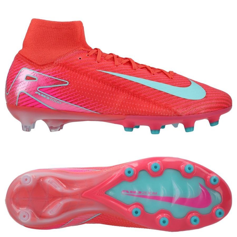 Nike Air Zoom Mercurial Superfly 10 Elite AG-PRO Mad Energy