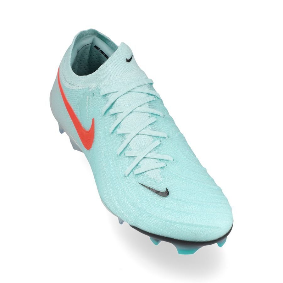 Nike Phantom GX II Elite FG Mad Energy - Groen/Atomic Red/Rood