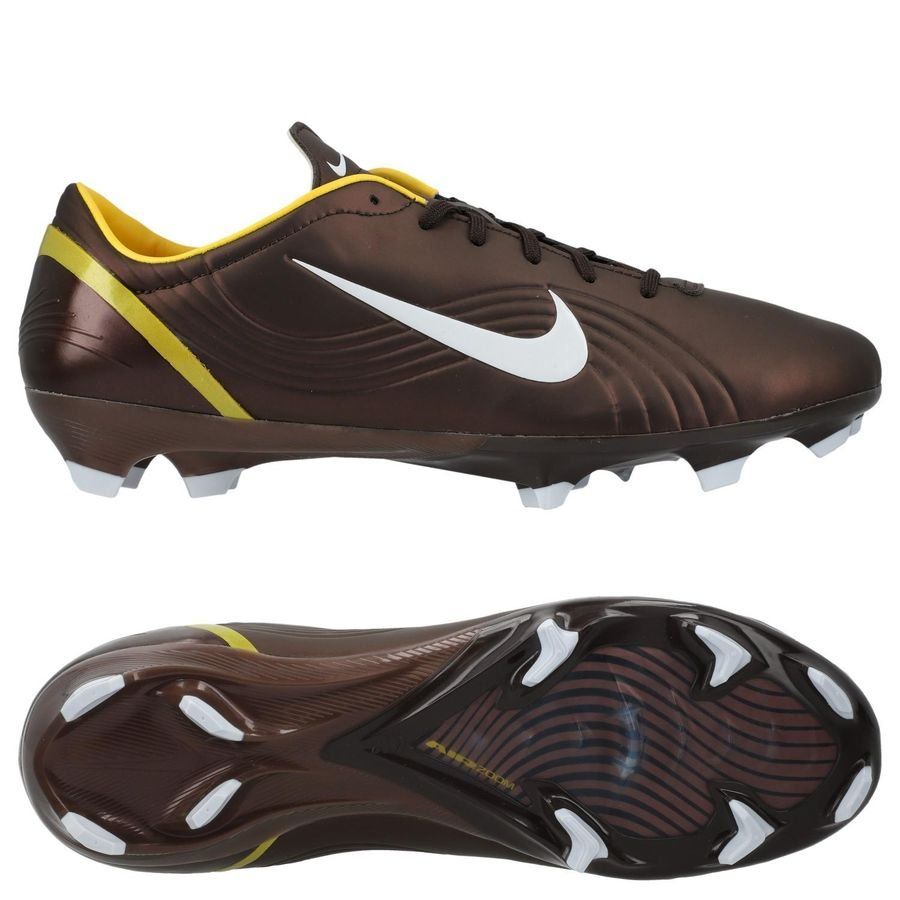 Nike Air Zoom Mercurial Vapor 1 FG Regen CR7 Origins - Dark Cinder