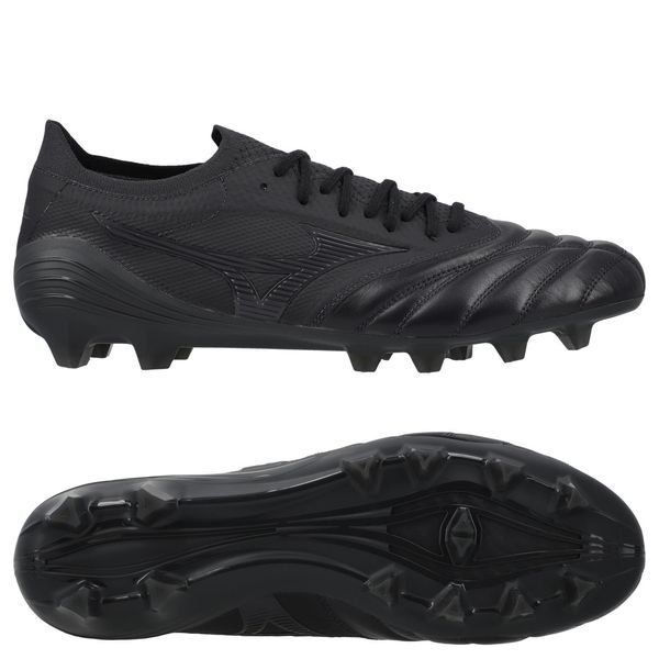 Mizuno Morelia Proto Made in Japan AG Innovation - Black LIMITED