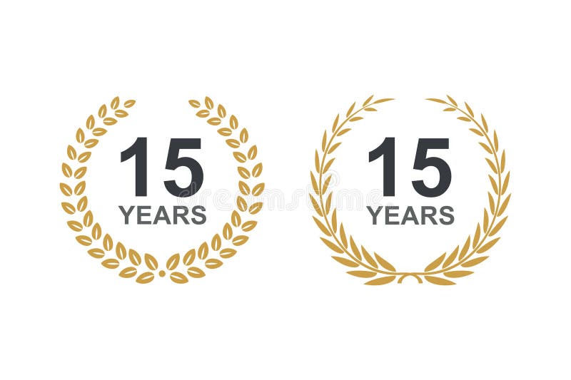 15th Anniversary Stock Illustrations – 3,198 15th Anniversary