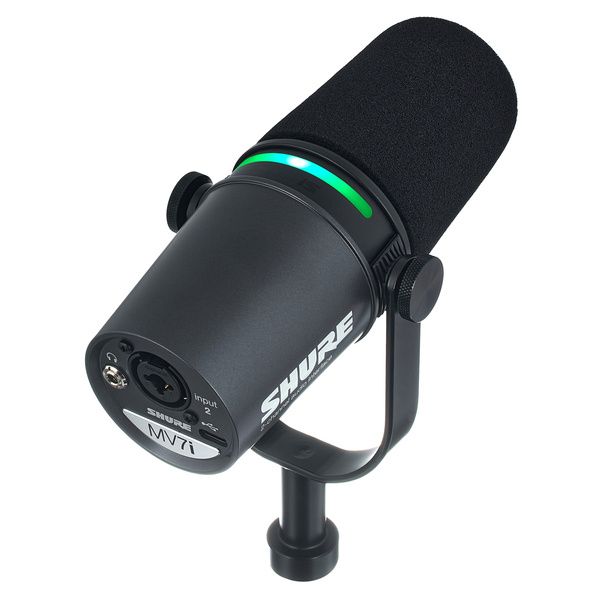 Shure MV7i – United States