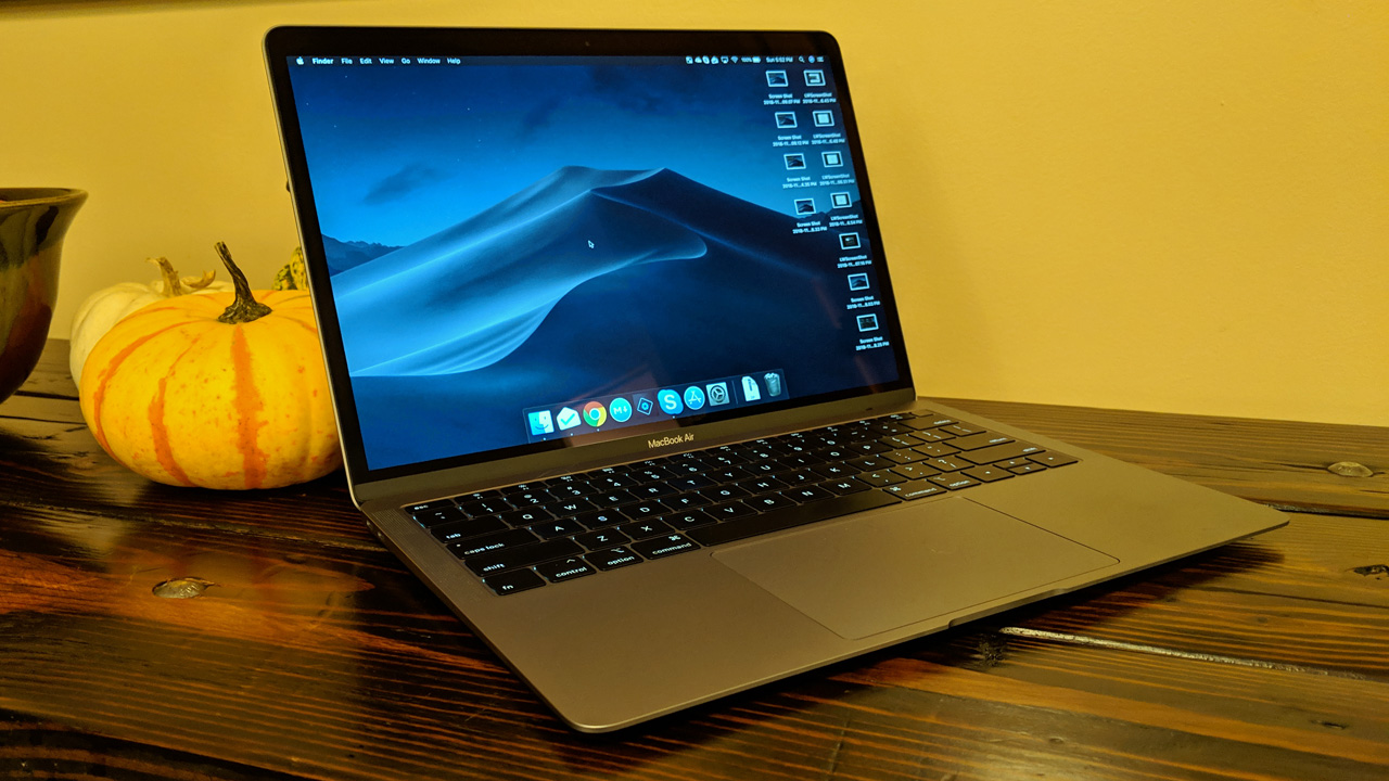 Apple MacBook Air (2018) First Impressions - Thurrott.com