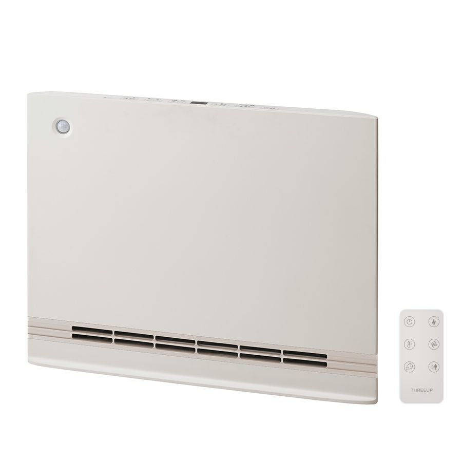 CH-T2497 節電/室温センサー付 大風量パネルセラミックヒーター