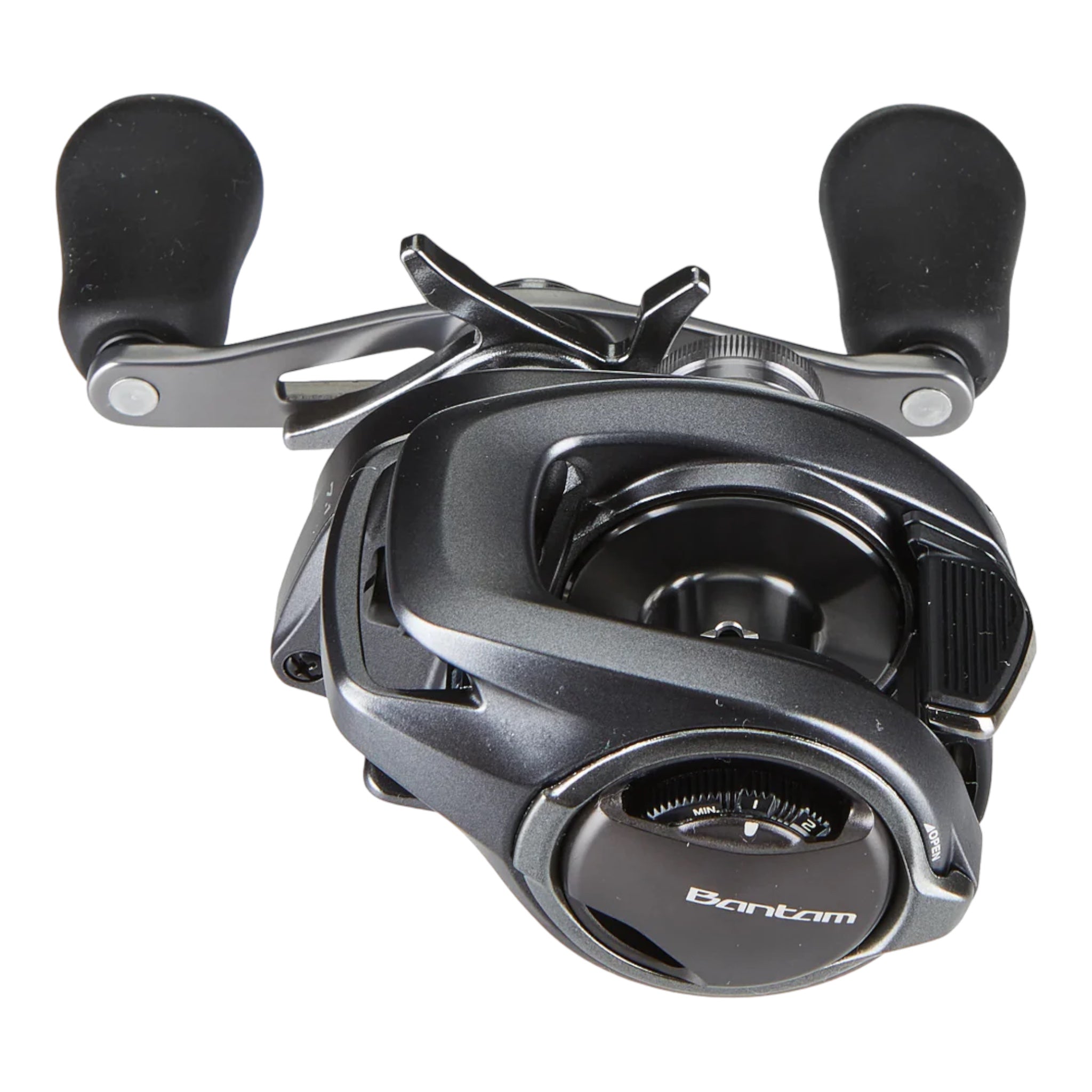 Shimano Bantam MGL A Casting Reel – Three Rivers Tackle