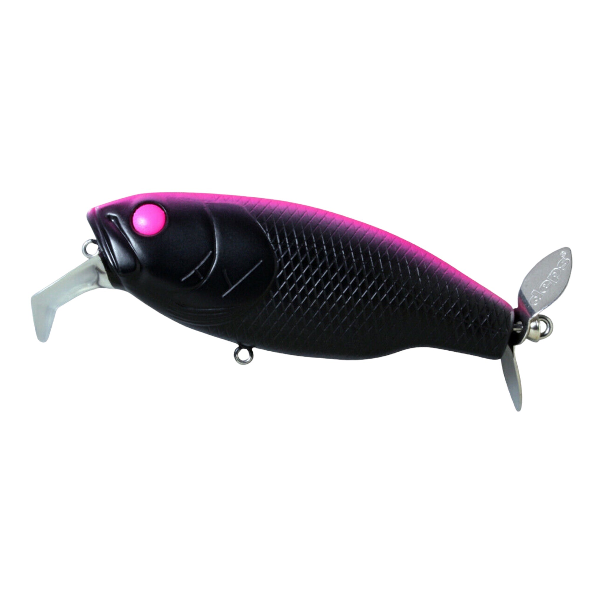 Deps Buzzjet & Buzzjet Jr Wakebaits – Three Rivers Tackle