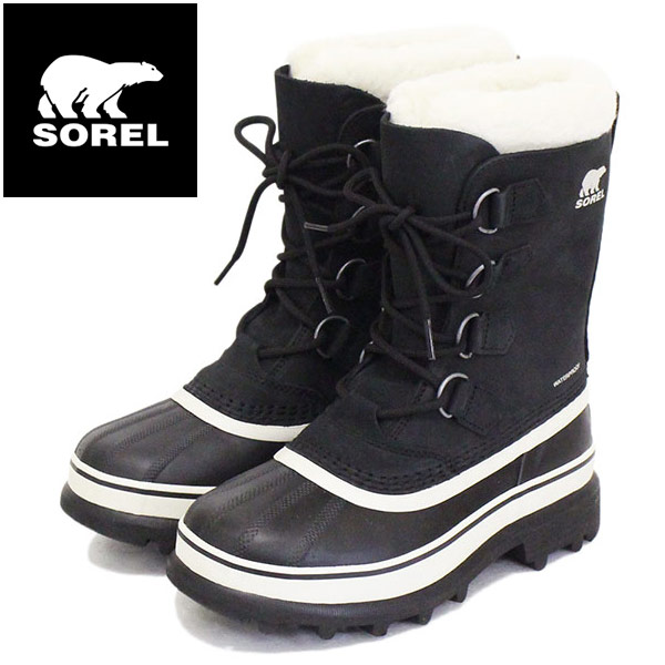 正規取扱店 SOREL (ソレル) NL1005 CARIBOU カリブー レディース