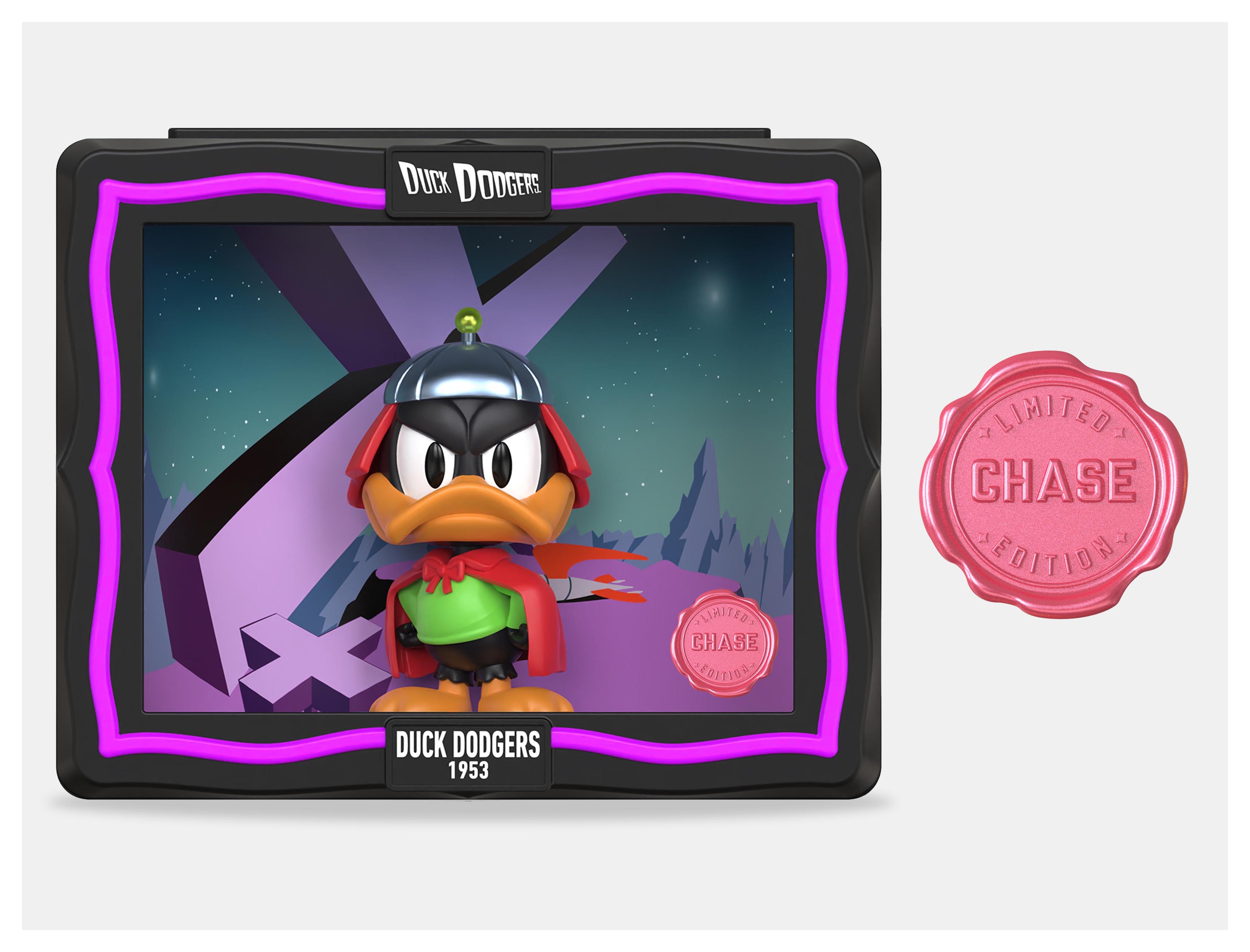 PIX! Duck Dodgers – Thrilljoy