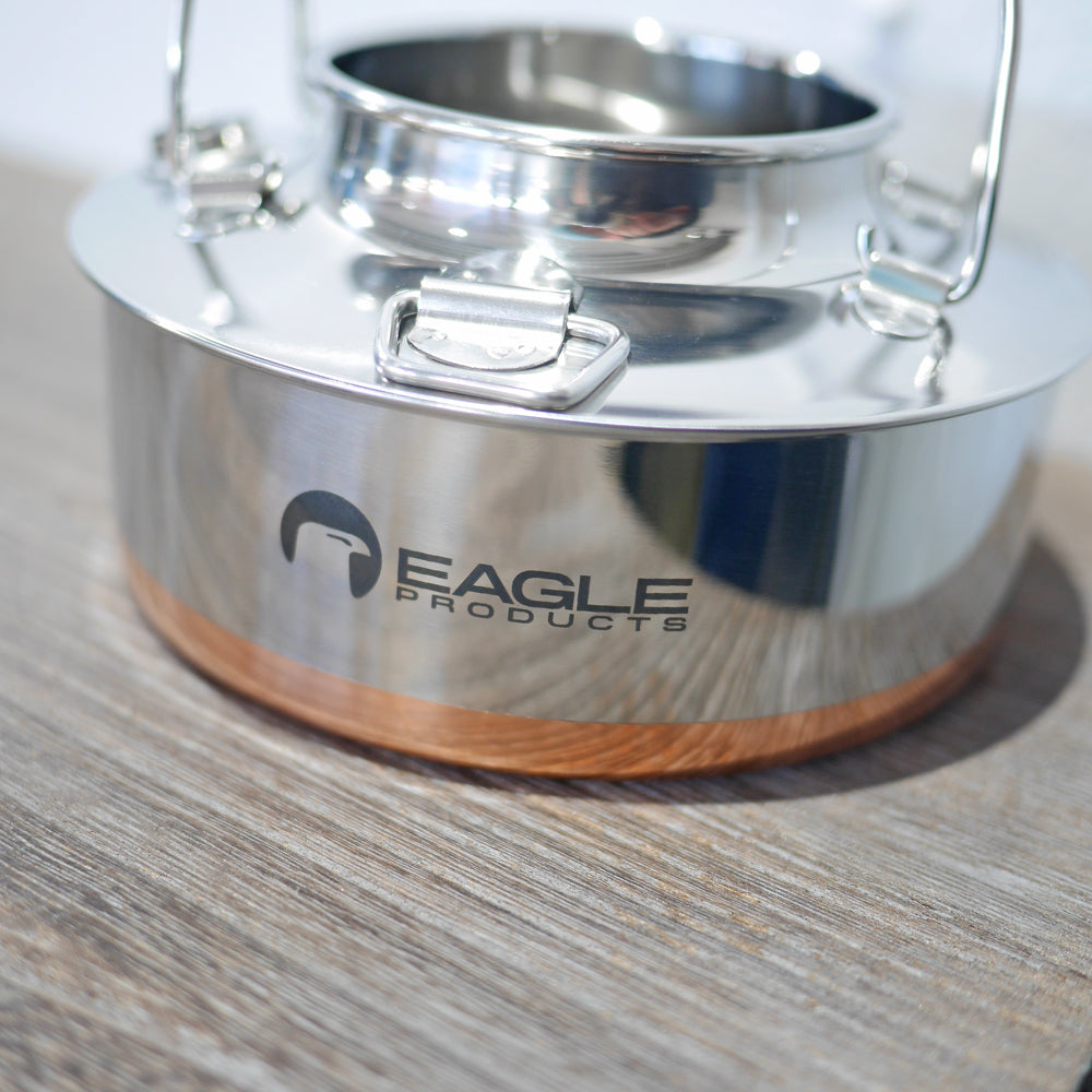 EAGLE Products イーグルプロダクツ Campfire Kettle 0.7L キャンプ