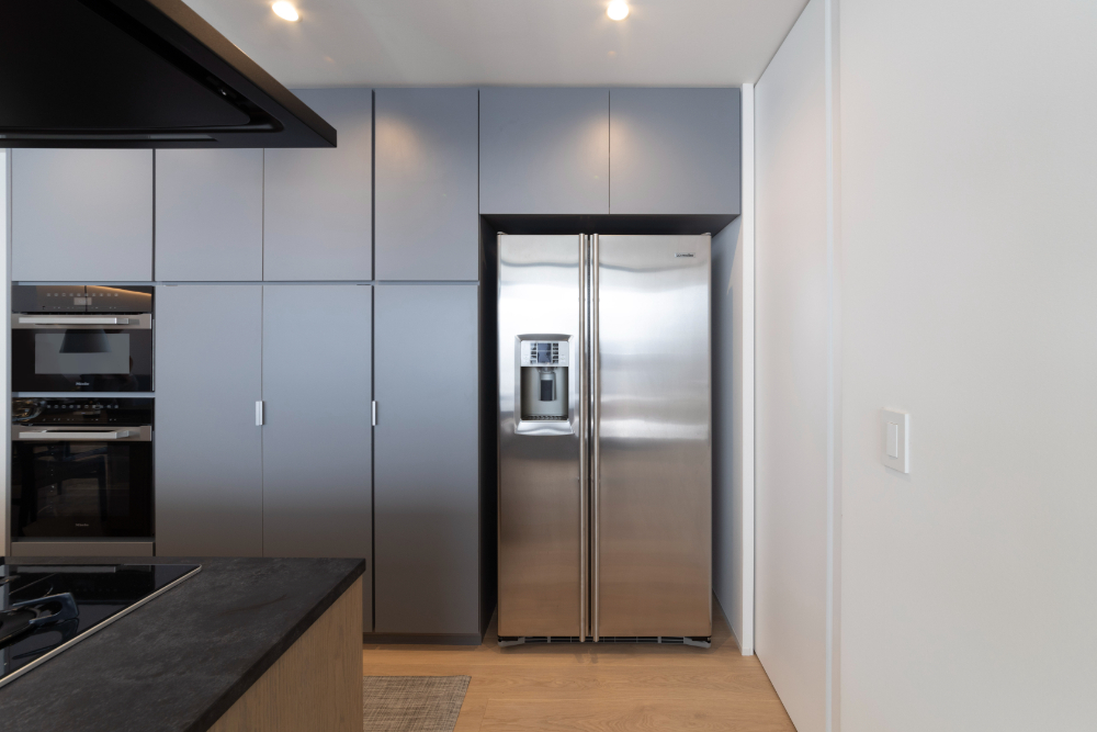 mabeの冷蔵庫でスタイリッシュなキッチンに！製品の特徴や実用例を解説