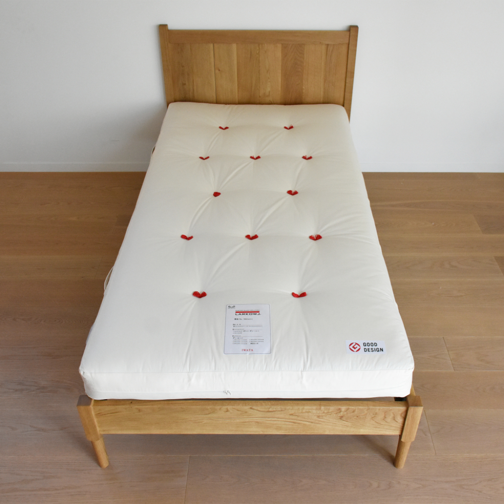 眠りにこだわる高級寝具の老舗IWATA｜未来志向のモノづくり | cozy