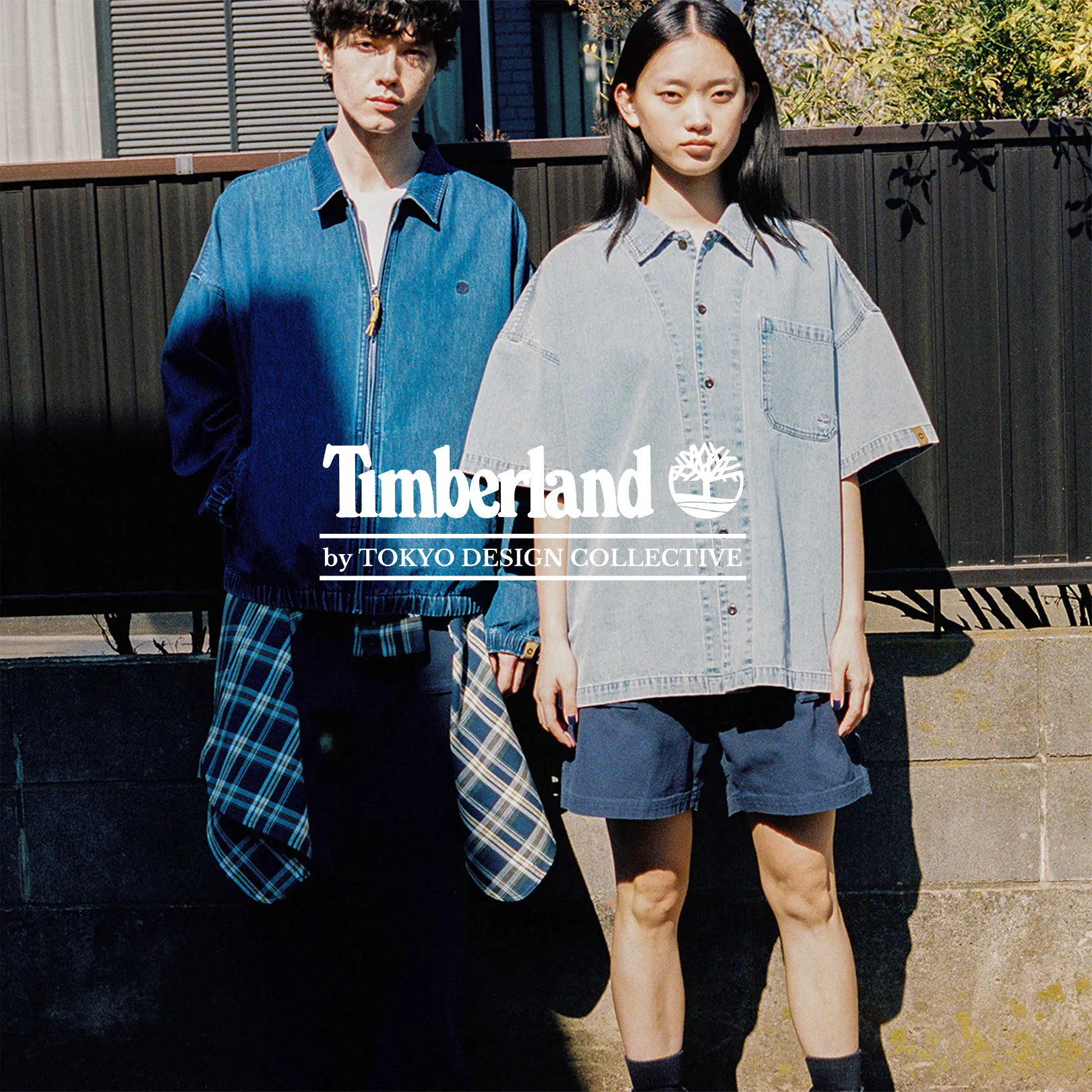 Timberland by TOKYO DESIGN COLLECTIVE (2026年春夏)