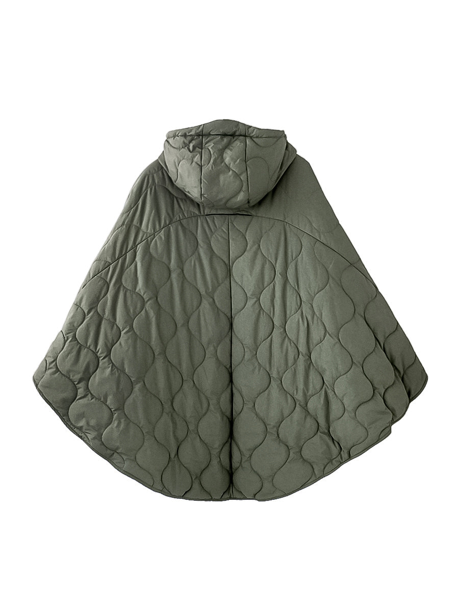 HEATING PONCHO – TIME AFTER TIME