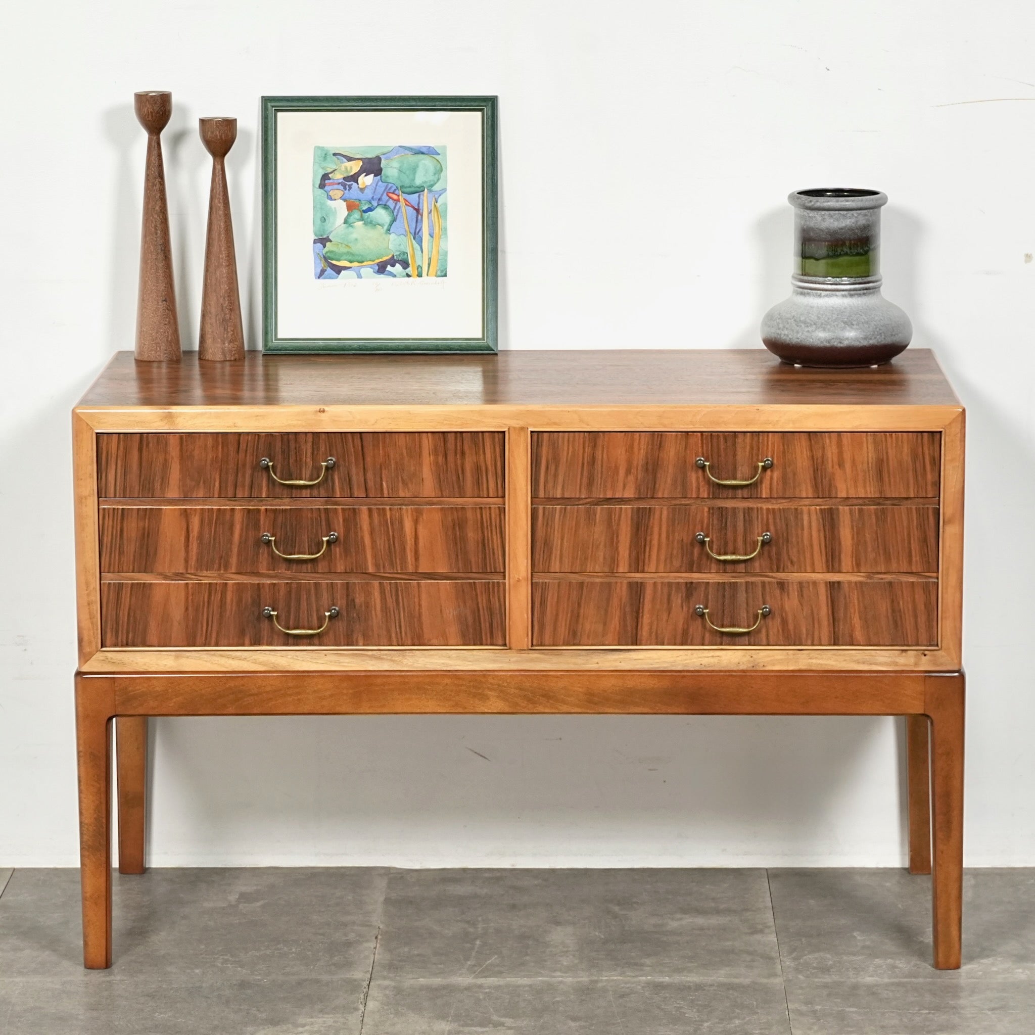 Ole Wanscher】ヴィンテージ チェスト – TIME HYPE