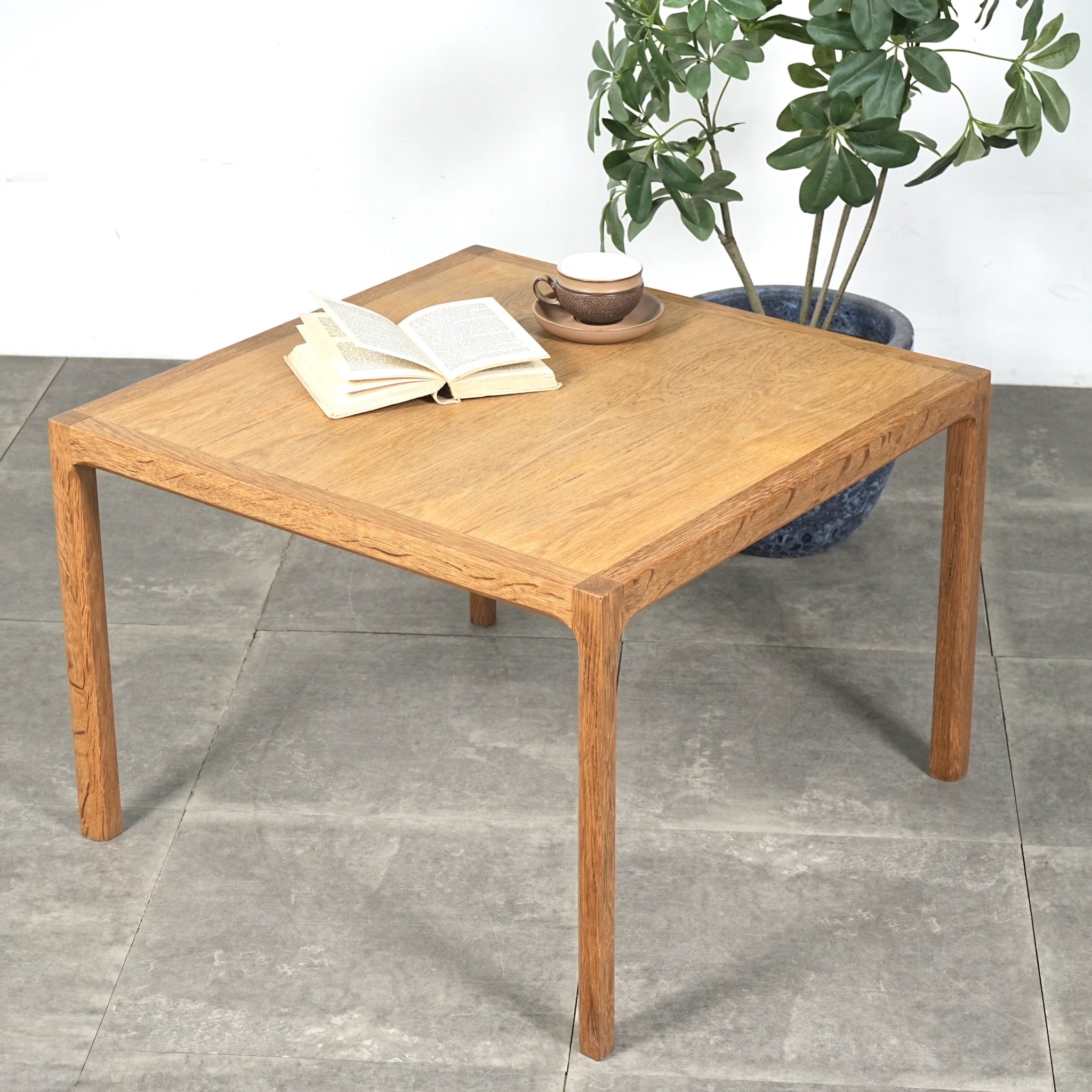 Kai Kristiansen】ヴィンテージ ローテーブル – TIME HYPE