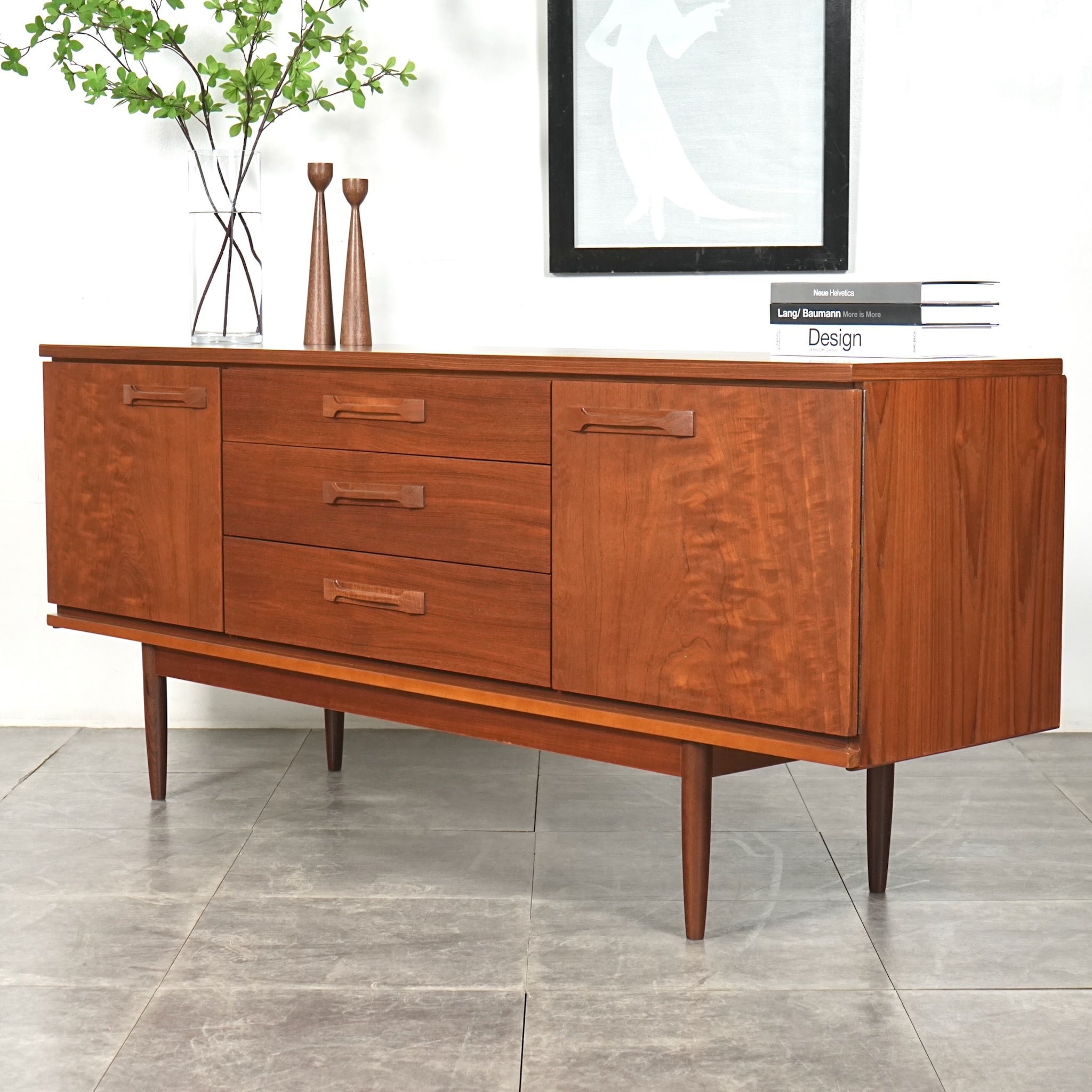 Austinsuite】ヴィンテージ サイドボード – TIME HYPE