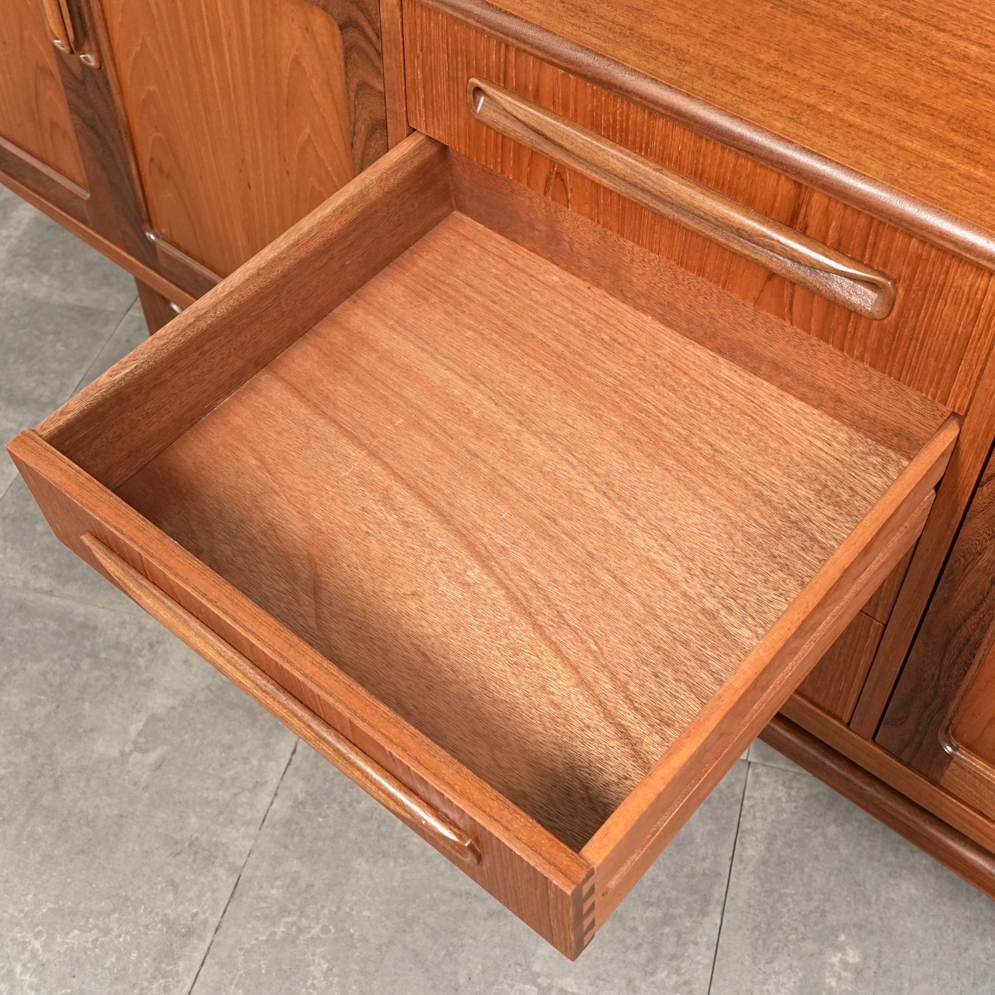 G-PLAN】Fresco ロングジョン サイドボード – TIME HYPE