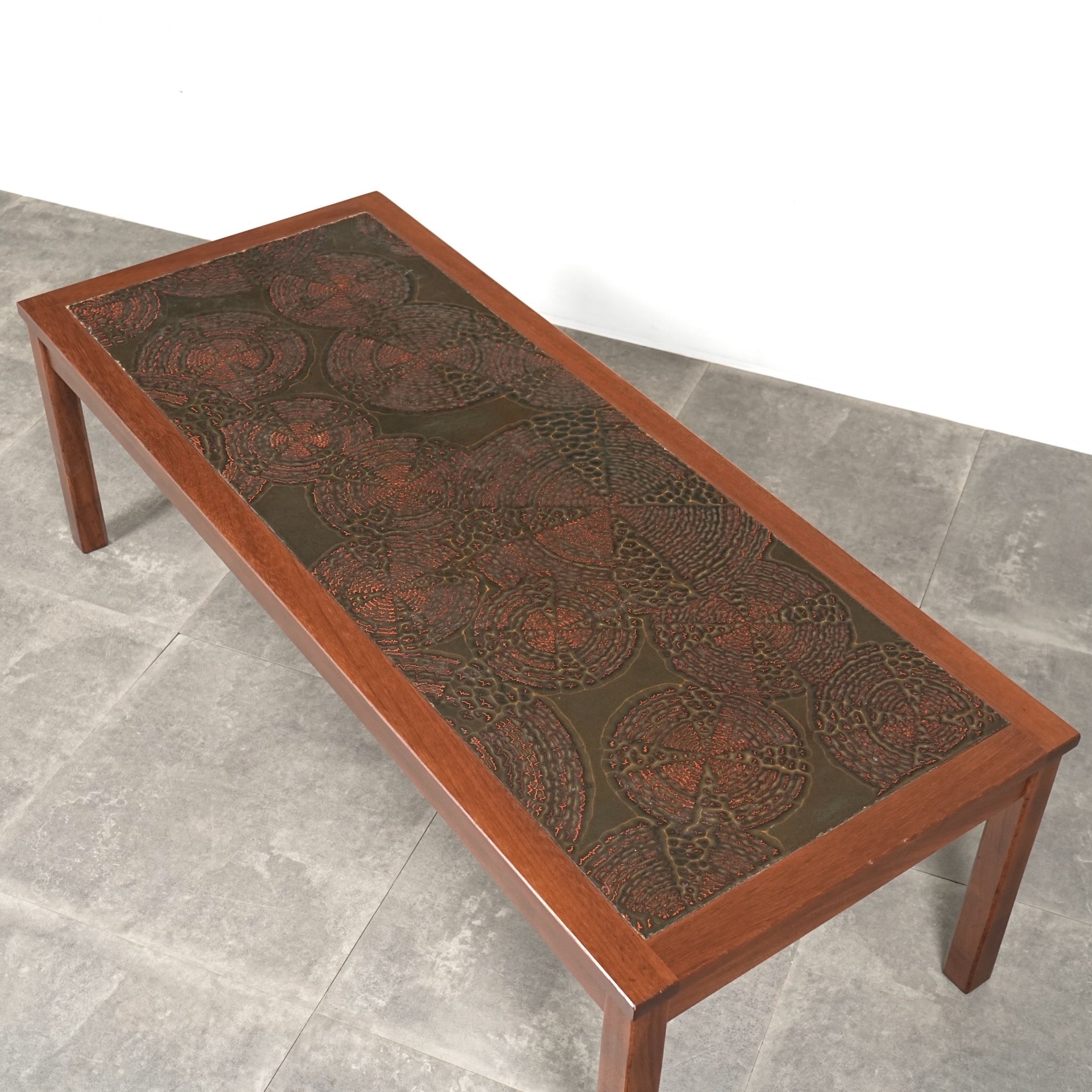 デンマークヴィンテージ ローテーブル – TIME HYPE