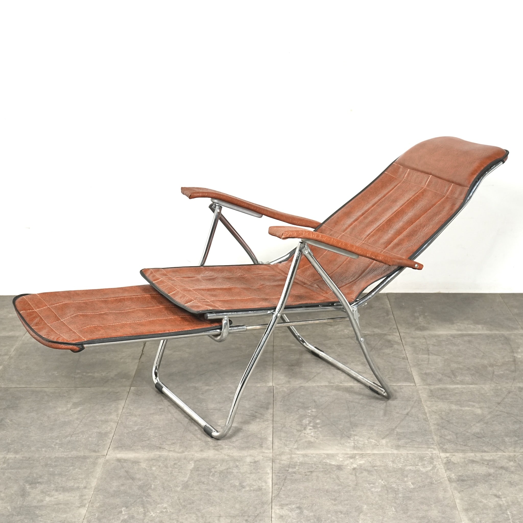 Maule Marga】ヴィンテージ フォールディングチェア – TIME HYPE