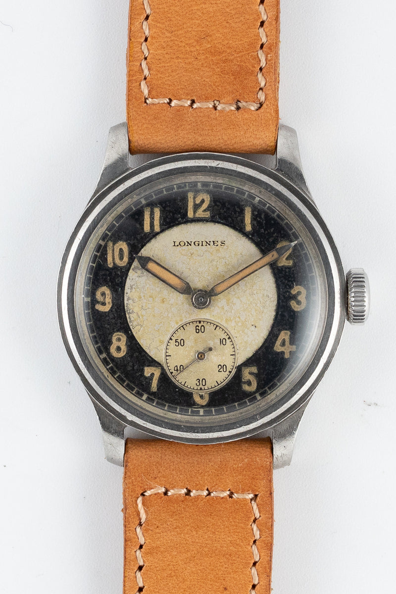 LONGINES Ref.888 Bullseye Tre-Tacche – TIMEANAGRAM