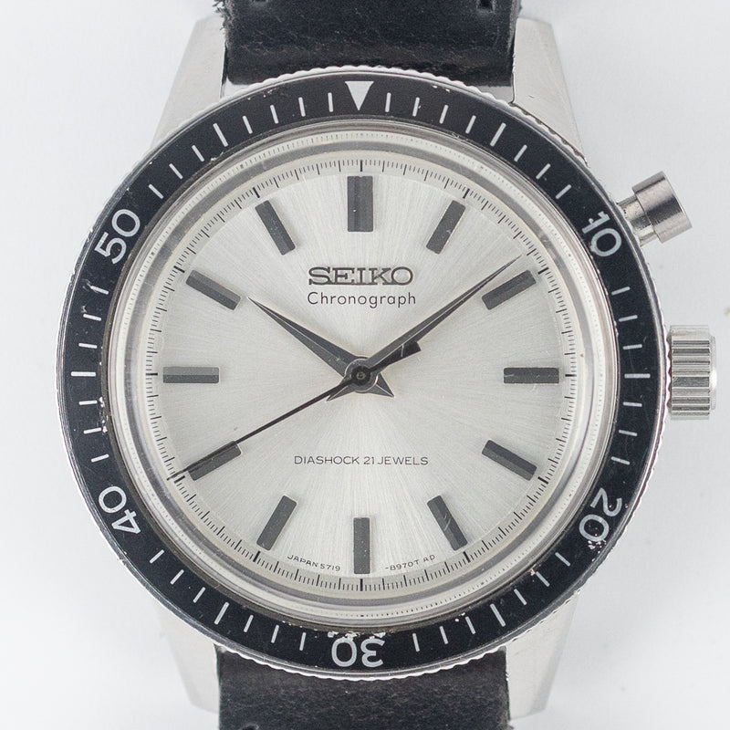 SEIKO REF.5719-8980 ONE PUSH CHRONO – TIMEANAGRAM