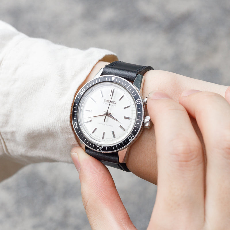 SEIKO REF.5719-8980 ONE PUSH CHRONO – TIMEANAGRAM