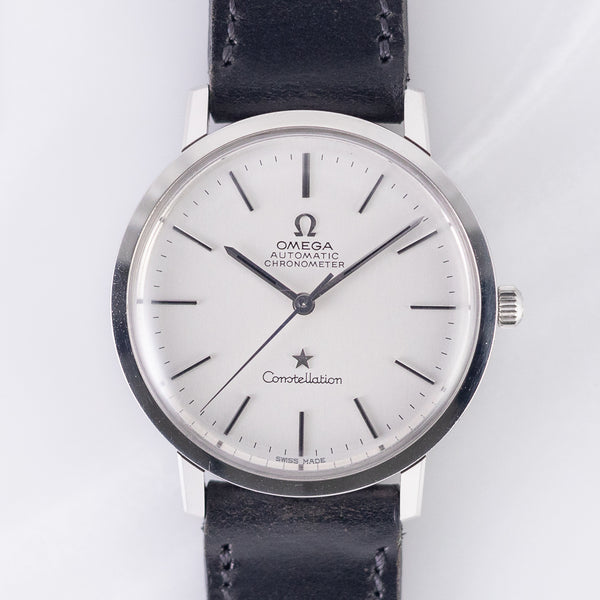 OMEGA Constellation Ref.167.754 / 165.753 – TIMEANAGRAM