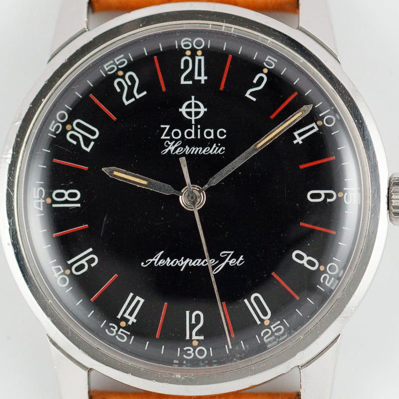 ZODIAC AEROSPACE JET Ref.1634016 – TIMEANAGRAM