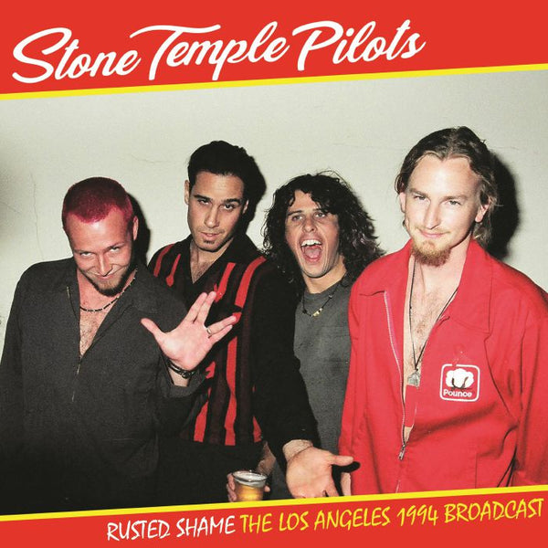 STONE TEMPLE PILOTS (ストーン・テンプル・パイロッツ) - Rusted