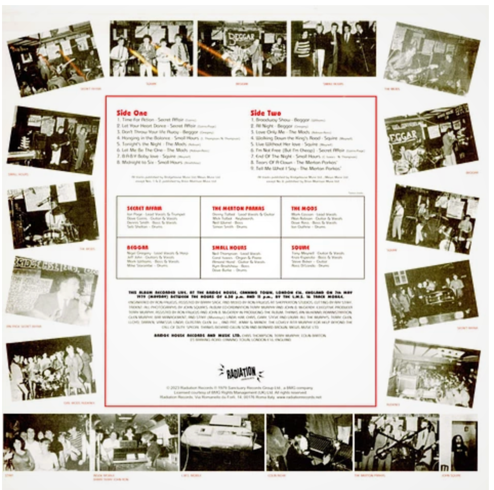 匿名配送】MODS MAY DAY '79 ピクチャーディスク LP レコード Amazon