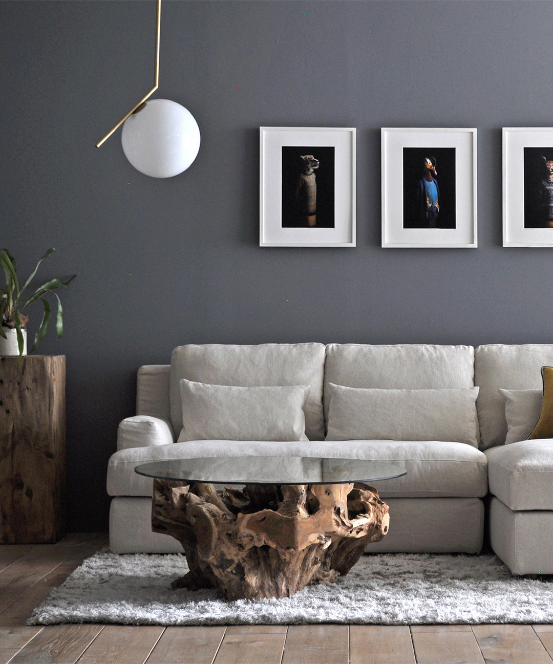 dareels（ダリールズ）TOOR COFFEE TABLE トアー コーヒーテーブル