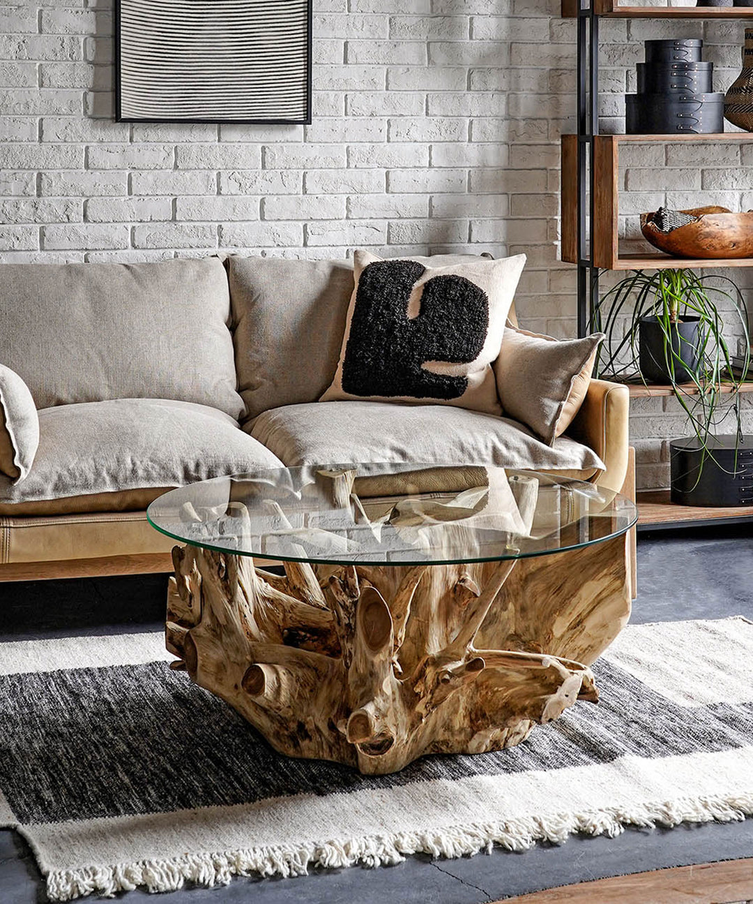 dareels（ダリールズ）TOOR COFFEE TABLE トアー コーヒーテーブル