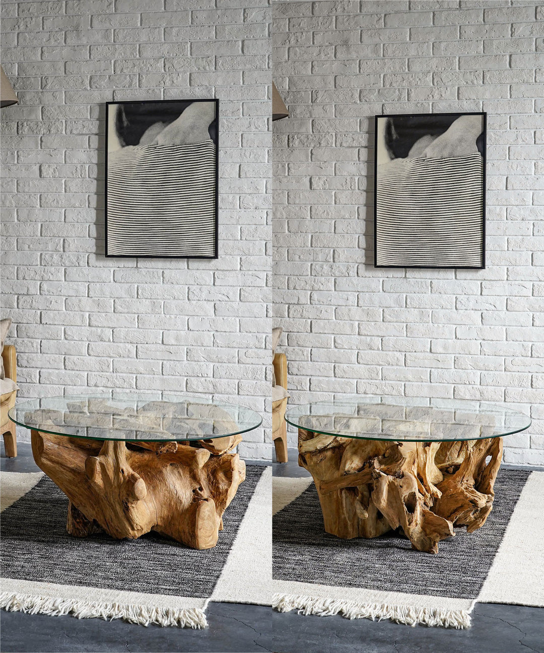 dareels（ダリールズ）TOOR COFFEE TABLE トアー コーヒーテーブル