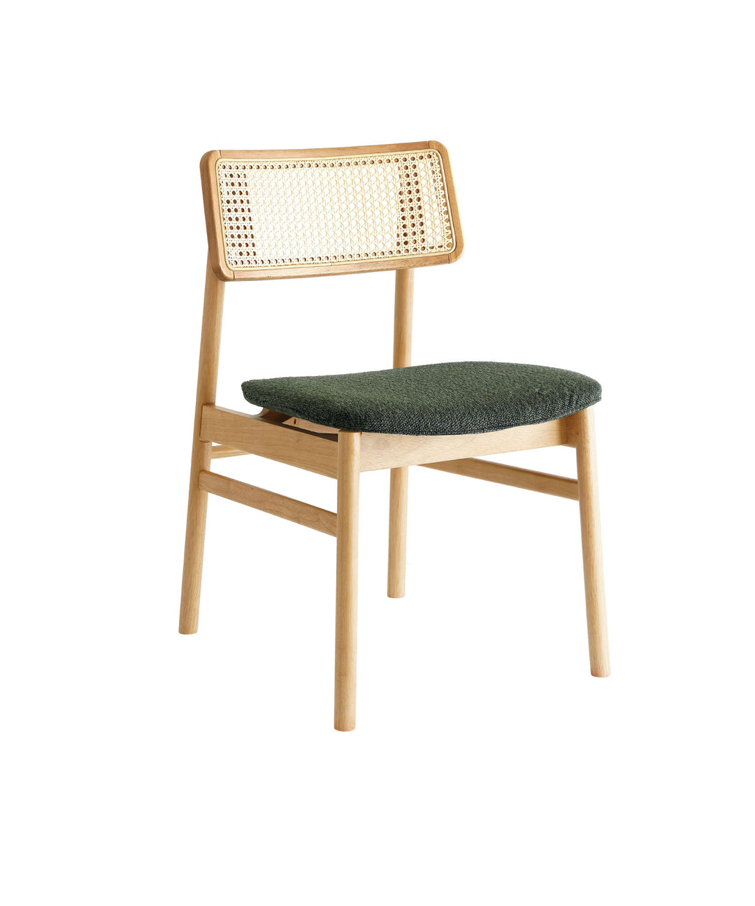 ecruxe（エクリュクス）CARINA CHAIR NATURAL - 可愛さと機能性を