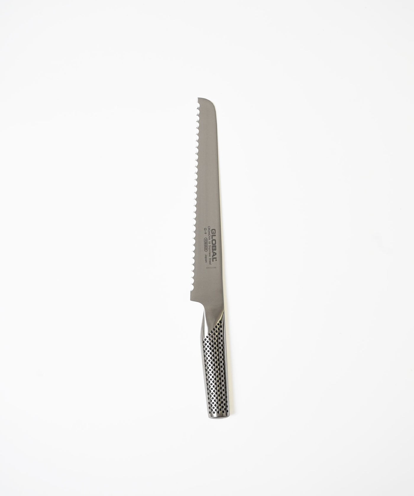 GLOBAL（グローバル）パン切り包丁 22cm – TIMELESS COMFORT