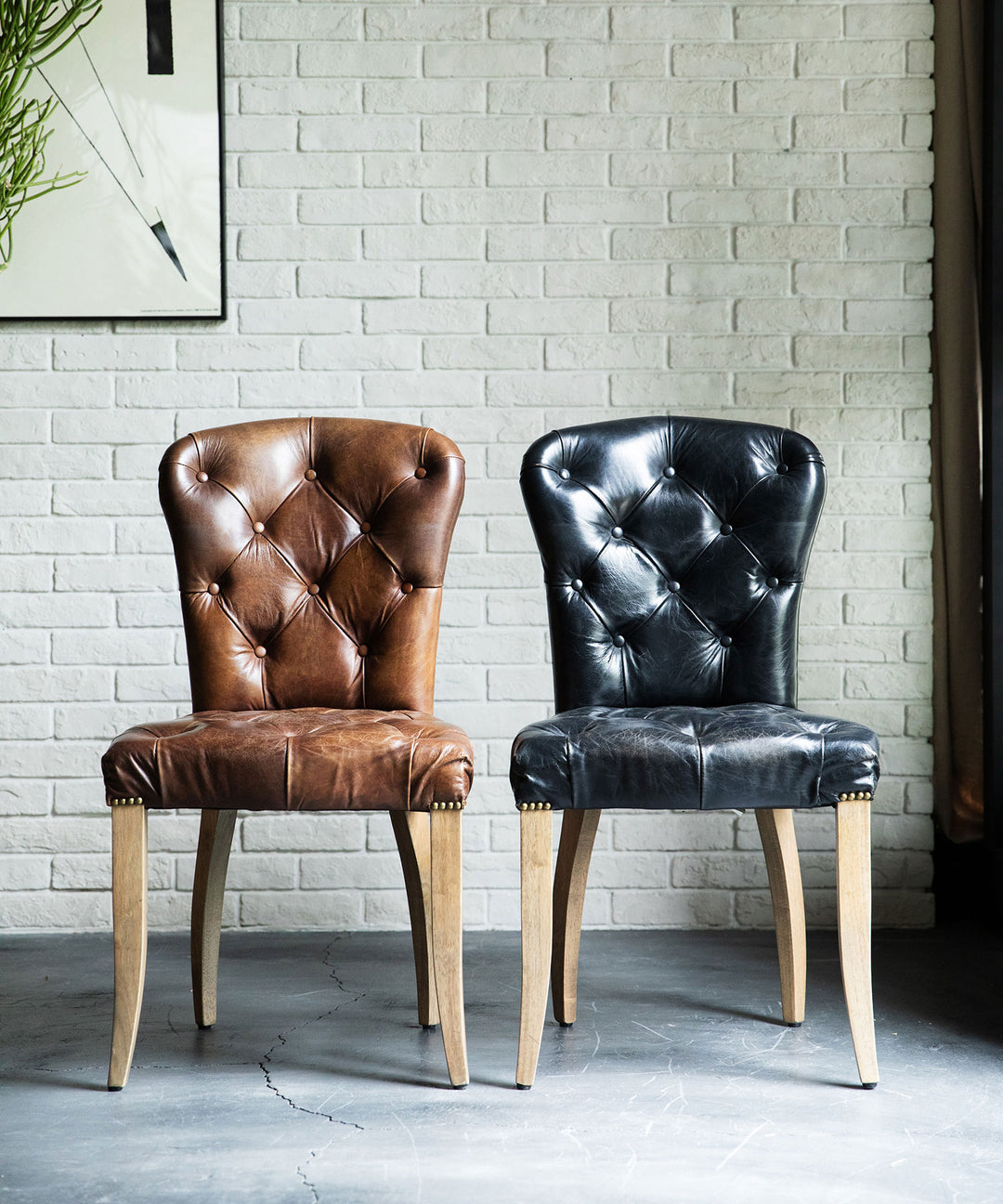 HALO（ハロー）】 CHESTER CHAIR｜クラシックで格式高いデザインの椅子