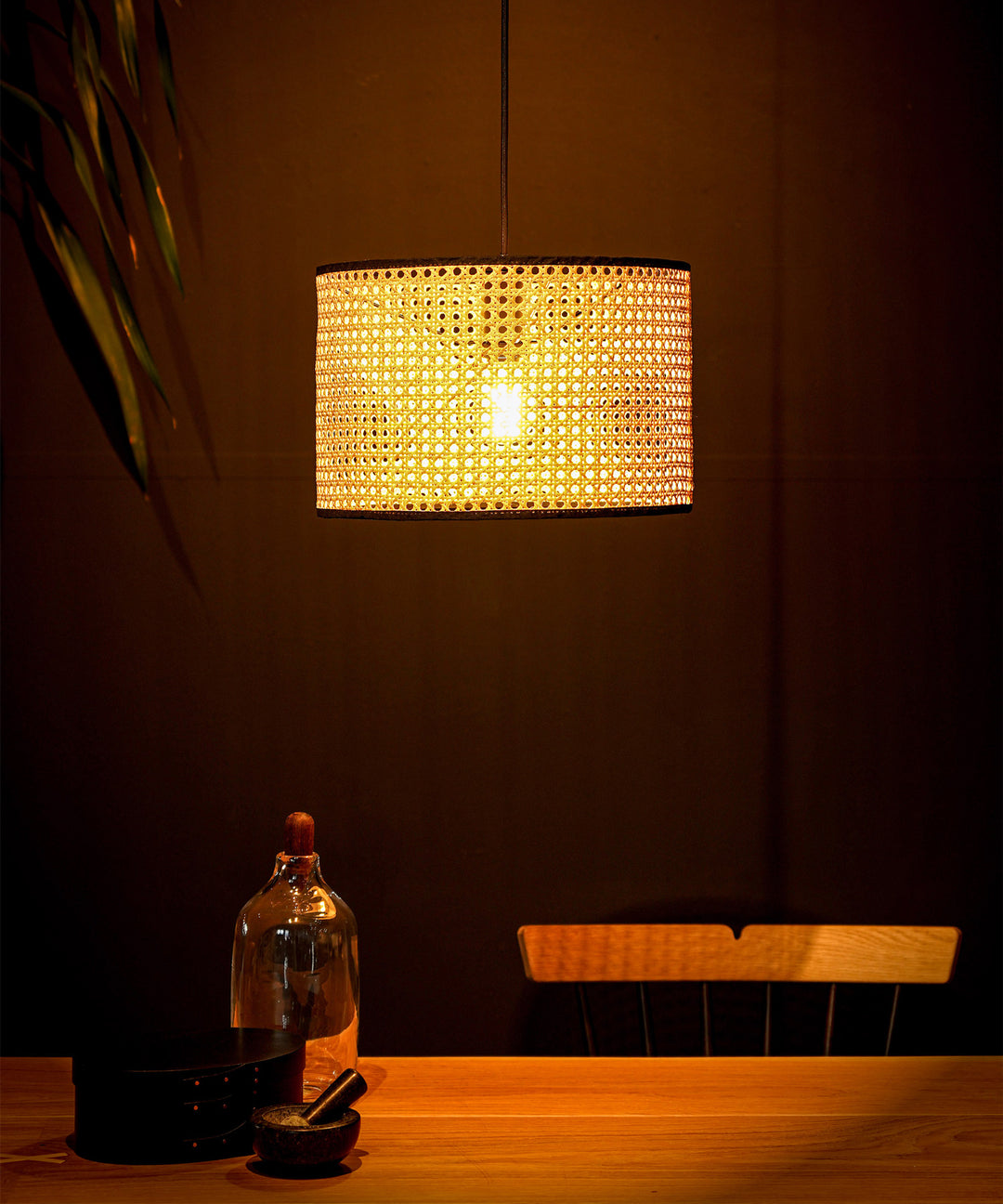 ecruxe（エクリュクス）HEMMING PENDANT LAMP – TIMELESS COMFORT