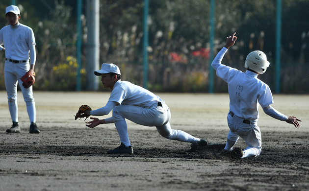 土佐高校】トレーニングではなくボールを使った実戦中心の練習メニュー