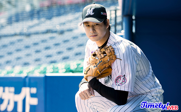 藤岡裕大選手（千葉ロッテ）｜プロ野球選手のパフォーマンス術