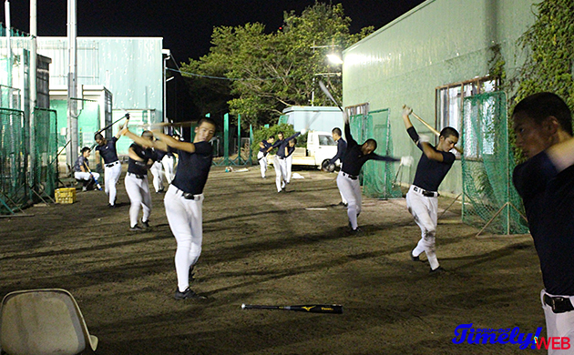 敦賀気比】甲子園で強打を見せるチームのバッティング練習 | Timely! WEB