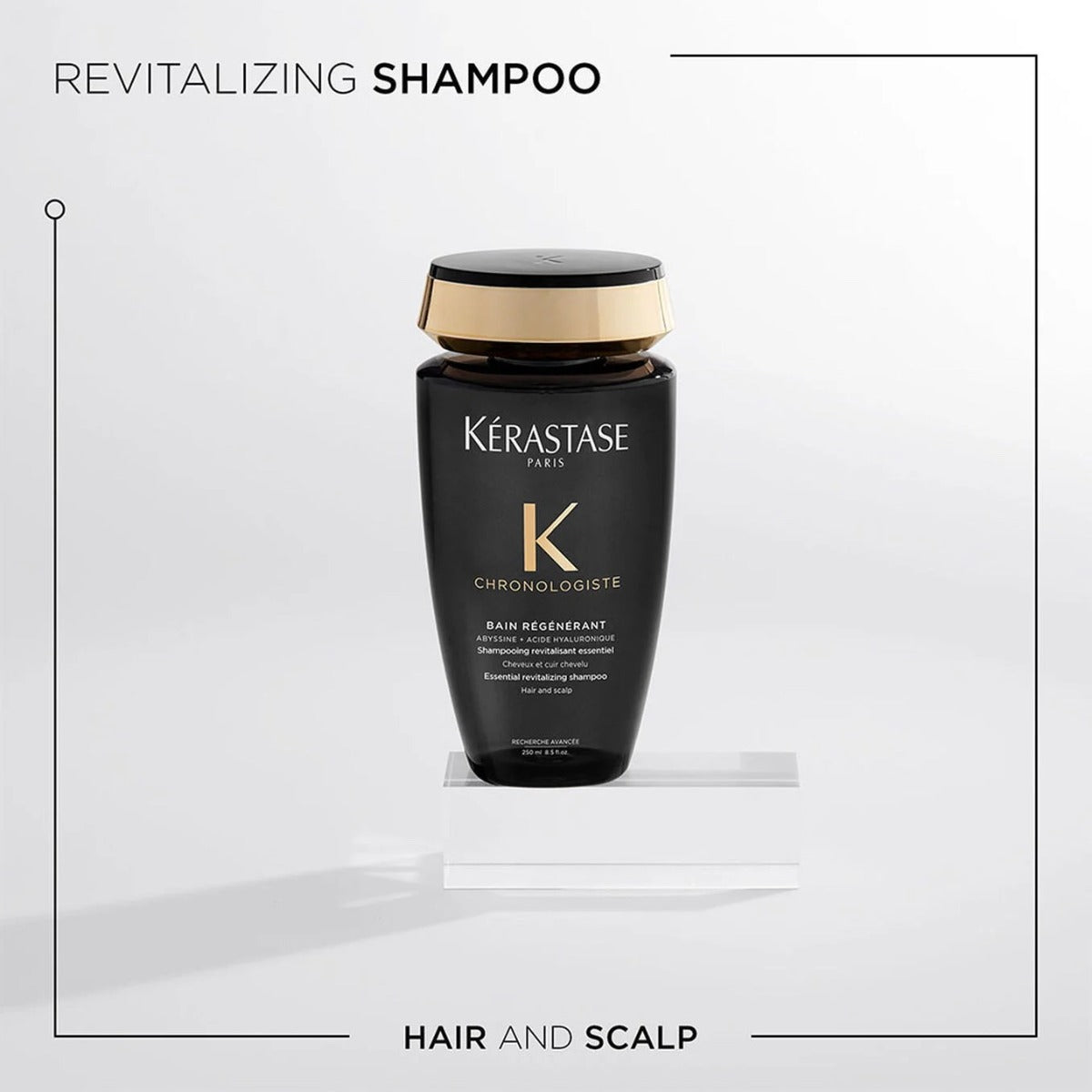 Kérastase Chronologiste Bain Régénérant Revitalizing Shampoo