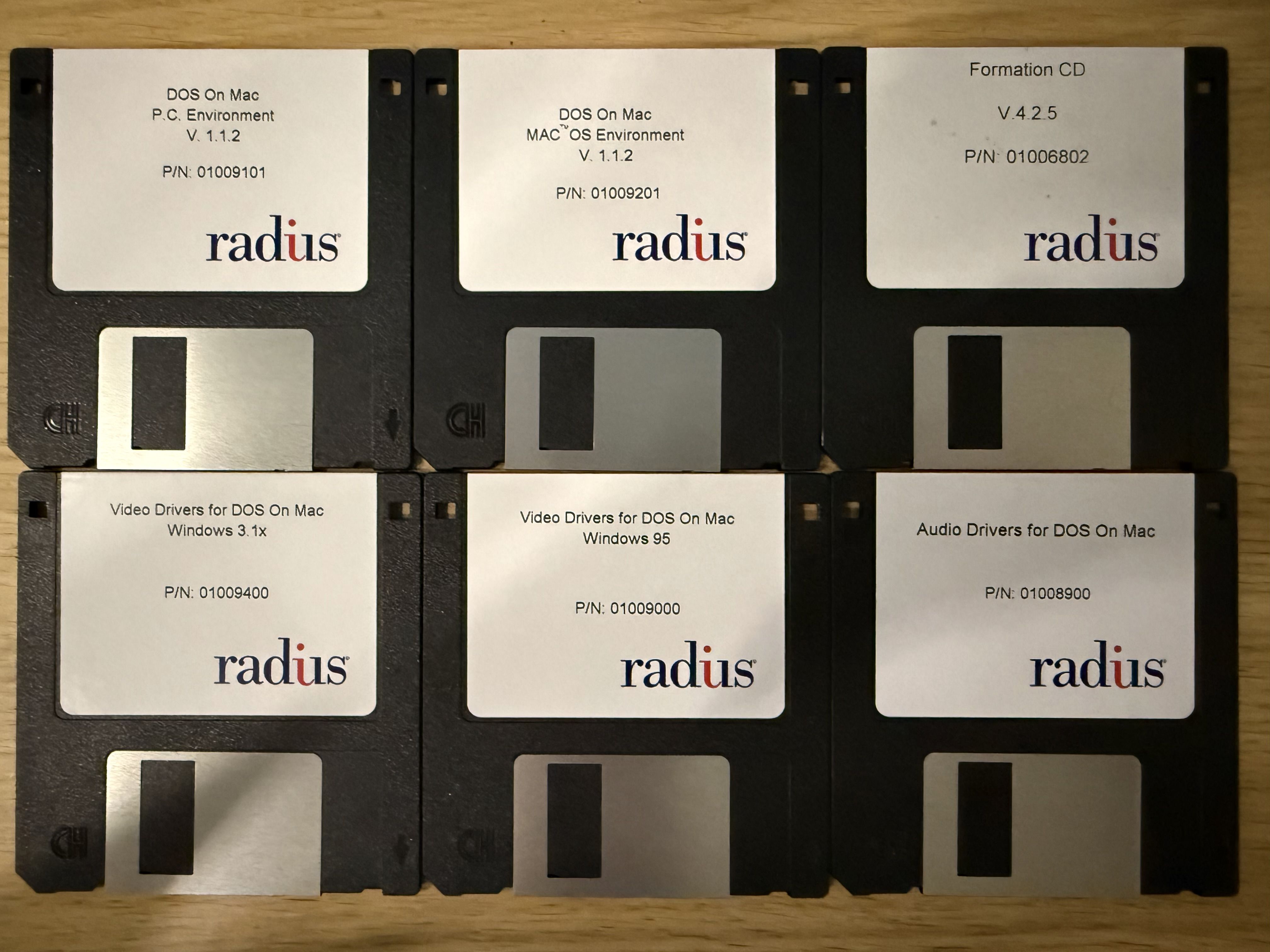 DOS on Mac | TinkerDifferent