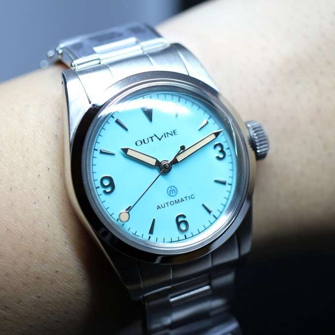 アウトライン×TiCTAC】369ブルースペシャルをレビュー - チックタック
